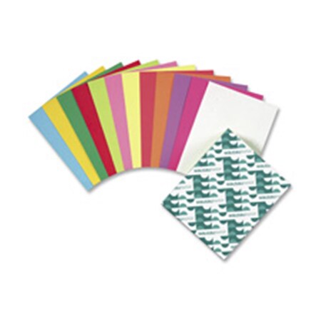 Wausau Wausau Papers WAU22671 Astrobright Paper; 24Lb; 8.5 in. x 11 in.; 500-PK; PlanetaryPurple WAU22671